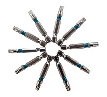 Бита Torx 30 х 50, сталь S2, 10 шт. Gross