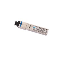 Модуль SFP WDM 155Mb/1.25Gb/s одно волокно SM SC Tx:1550/Rx:1310нм 6дБ до 3км GIGALINK GL-OT-SG06SC1-1550-1310-B