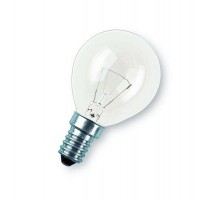 Лампа накаливания Stan 60Вт E14 230В P45 CL 1CT/10X10 Philips 926000005022