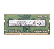 Оперативная память для ноутбука (SODIMM) 4 Gb Samsung PC3L-12800S