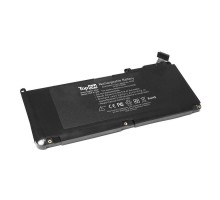 Аккумулятор TopON A1342 (совместимый с A1331) для ноутбука MacBook 13" A1331 Series 10.8V 5350mAh черный