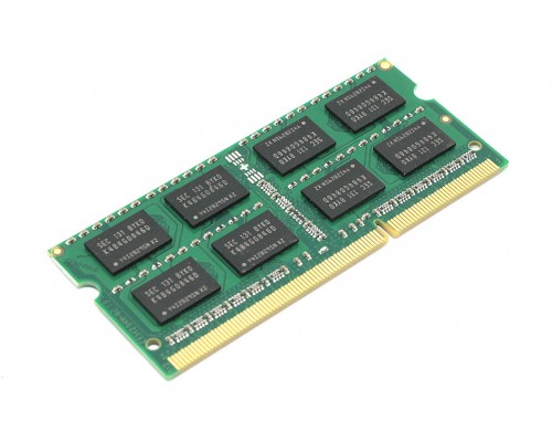 Оперативная память для ноутбука Samsung SODIMM DDR3L 8ГБ 1333 MHz 1.35V