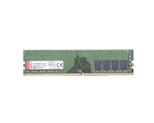 Оперативная память для компьютера (DIMM) 8 Gb Kingston DDR4 2666 МГц