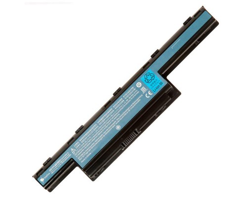 Аккумулятор ZeepDeep (совместимый с AS10D3E, AS10D41) для ноутбука Acer Aspire 4250, 4333, 5741 10.8V 57.5Wh (5200mAh) черный