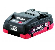 Аккумулятор Li-HD 18В 3.5А.ч (уп.2шт) Metabo T03460