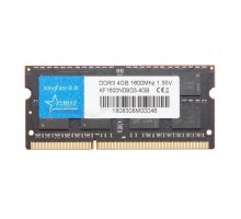 Оперативная память для ноутбука (SODIMM) 4GB KingFast DDR3L 2Rx8 1600Mhz 1.35V