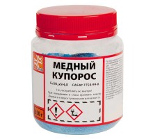 Медный купорос ПЭ 0,35 кг