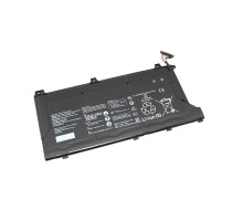 Аккумулятор (совместимый с HB4792J5ECW-31) для ноутбука Honor MagicBook 15 2021 11.46V 3665mAh черный Premium