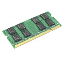 Оперативная память для ноутбука Kingston SODIMM DDR2 2ГБ 800 MHz PC2-6400