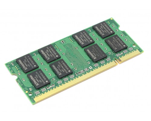 Оперативная память для ноутбука Kingston SODIMM DDR2 2ГБ 800 MHz PC2-6400