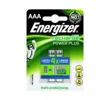 Аккумулятор Energizer Power Plus AAA 700 mAh 2шт. в блистере E300324200, 638625, E300626500