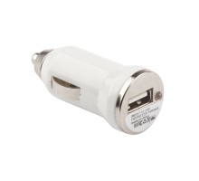 Автомобильная зарядка с USB выходом A1265 5V 1A