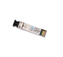 Модуль SFP+ 10G два волокна SM 2хLC 1310нм 8дБ до 10км DDM GIGALINK GL-OT-ST08LC2-1310-1310