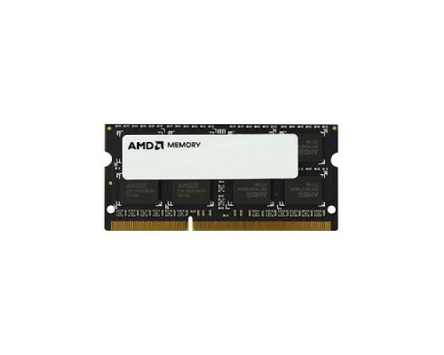 Модуль памяти AMD DDR3- 4Гб, 1866 SO-DIMM