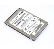 Жесткий диск HDD 2,5" 250GB UTANIA MM702JS