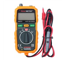 Мультиметр Peakmeter MS8232 цифровой мини