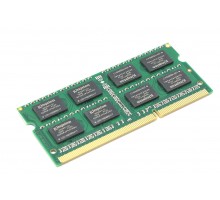 Оперативная память для ноутбука Kingston SODIMM DDR3L 4ГБ 1333 MHz