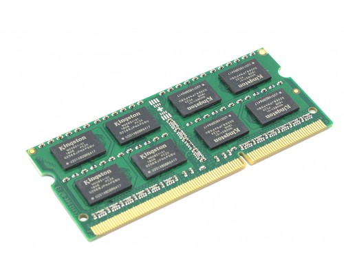 Оперативная память для ноутбука Kingston SODIMM DDR3L 4ГБ 1333 MHz