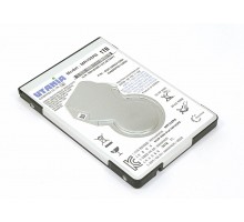 Жесткий диск HDD 2,5" 1Tb UTANIA MR102RS Slim