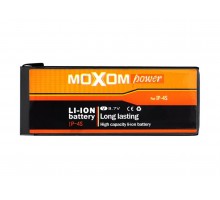 Аккумуляторная батарея (аккумулятор) для iPhone 4S (616-0579) 3.7V 1430mAh (Moxom)