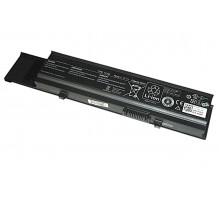 Аккумулятор (совместимый с 0TXWRR, 0TY3P4) для ноутбука Dell Vostro 3500 10.8V 4800mAh черный Premium