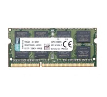 Оперативная память для ноутбука (SODIMM) 8 Gb Kingston 2Rx8 DDR3L 12800S