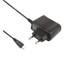 Блок питания (сетевой адаптер) ASX MicroUSB 5V 1А европакет