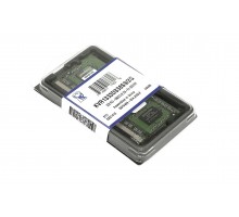 Модуль памяти KINGSTON KVR1333D3S8S9/2G DDR3- 2Гб, 1333