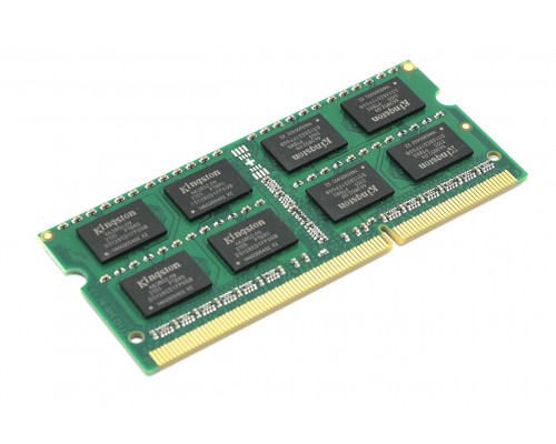 Оперативная память для ноутбука Kingston SODIMM DDR3L 8ГБ 1333 MHz 1.35V