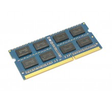 Оперативная память Ankowall SDRAM-DDR3-1333H-UB 2GB/256MX64 N#SODIMM