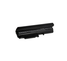 Аккумулятор TopON 08K8192 (совместимый с 92P1091, 92P1101) для ноутбука ThinkPad T40 10.8V 6600mAh черный