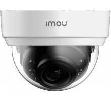 Видеокамера IP Dome Lite 4MP 2.8-2.8мм цветная IPC-D42P-0280B-imou корпус бел. IMOU 1184255