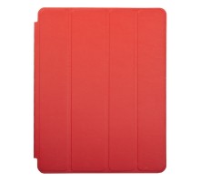 Чехол из эко – кожи SmartCase для Apple iPad 2, 3, 4 раскладной, красный