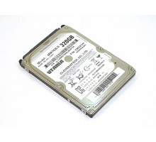 Жесткий диск HDD 2,5" 320GB UTANIA MM702LS