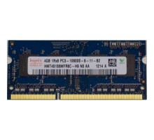 Модуль памяти HYNIX DDR3- 4Гб, 1333, SO-DIMM, OEM