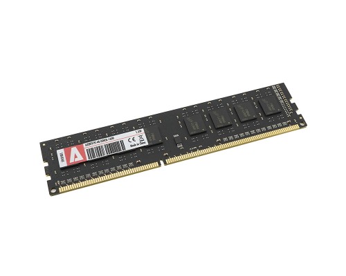 Оперативная память для компьютера (DIMM) 4 Gb Azerty DDR3L 1600 МГц