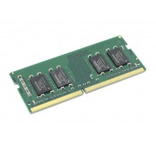 Оперативная память для ноутбука Kingston SODIMM DDR4 8ГБ 2400 MHz