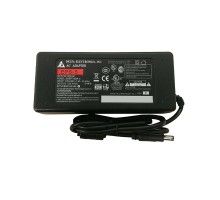 Блок питания (сетевой адаптер) Delta Electronics для мониторов 12V 5A 60W 5.5x2.5 мм черный, с сетевым кабелем