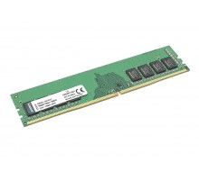 Оперативная память Kingston DDR4 4ГБ 2400 MHz