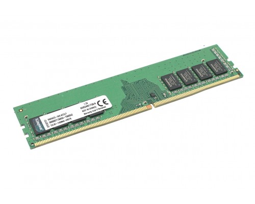 Оперативная память Kingston DDR4 4ГБ 2400 MHz