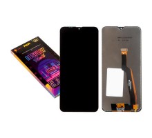 Дисплей (экран) ZeepDeep ASIA в сборе с тачскрином для Samsung Galaxy A10 (SM-A105F), M10 (SM-M105F) iPS черный