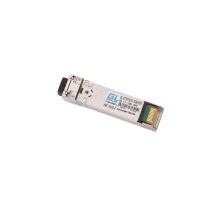 Модуль SFP+WDM 10Гбит/с одно волокно SM LC Tx:1330/Rx:1270нм 12дБ до 20км DDM GIGALINK GL-OT-ST12LC1-1330-1270