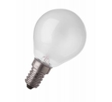 Лампа накаливания CLASSIC P FR 60W E14 OSRAM 4008321411501