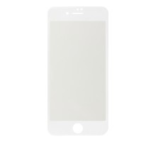 Защитное стекло Baseus PET 3D T. G. для iPhone 7/8 SGAPIPH8N-TES02 с рамкой 0.23 мм (белое)