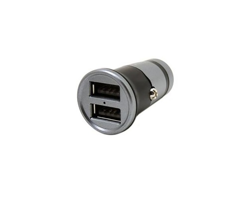 Автомобильная зарядка Earldom ES-136I с кабелем Lightning 8-pin 3,4A