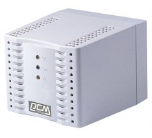 Стабилизатор напряжения TCA-1200 600Вт 1200В.А бел. POWERCOM 95255