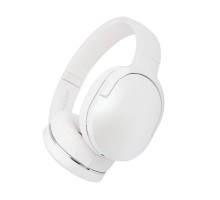 Bluetooth гарнитура Baseus Encok Wireless Headphone D02 накладная (белая)