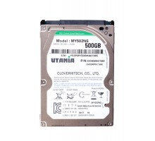 Жесткий диск HDD 2,5" 500GB UTANIA MY502NS