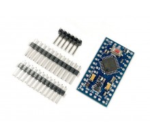 Плата Pro Mini Module ATMEGA328 3.3V 8MHz