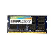 Модуль памяти Silicon Power SP008GBSTU133N02, DDR3 - 8GB, 1333